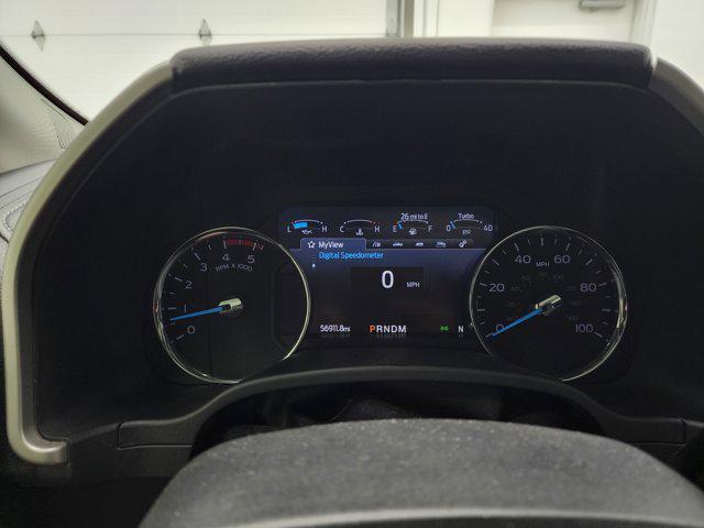 used 2020 Ford F-350 car