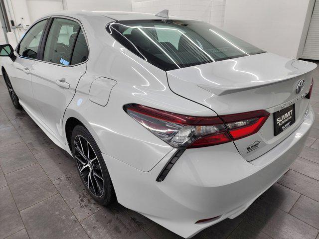 used 2023 Toyota Camry car, priced at $22,999