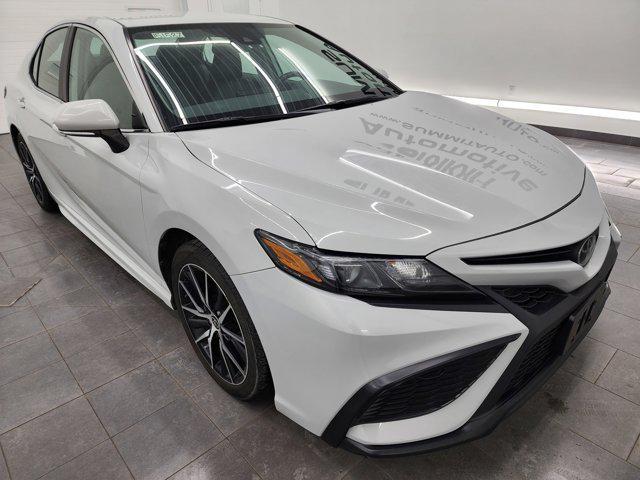 used 2023 Toyota Camry car, priced at $22,999