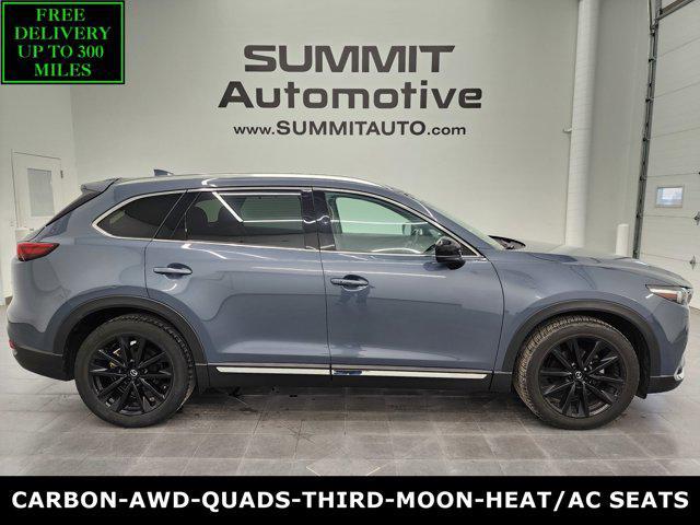 used 2023 Mazda CX-9 car, priced at $28,999