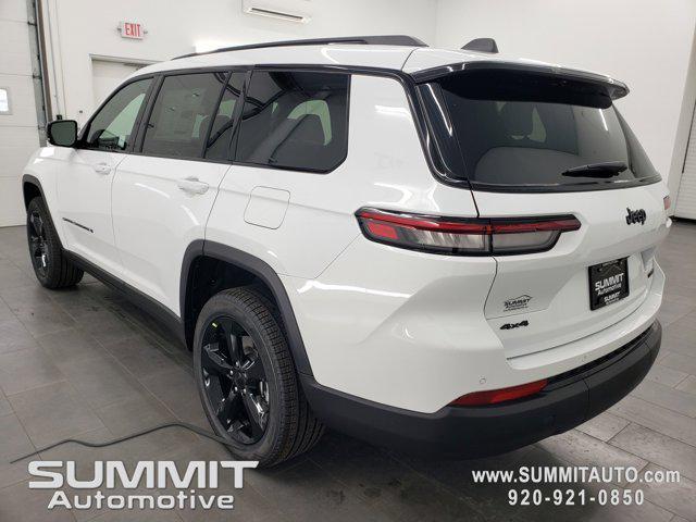 new 2024 Jeep Grand Cherokee L car, priced at $53,466