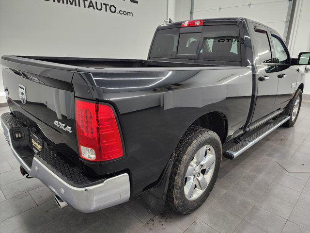 used 2015 Ram 1500 car