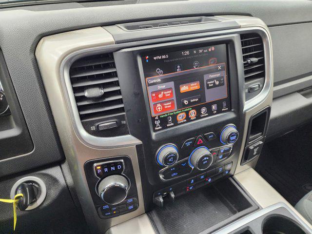 used 2015 Ram 1500 car