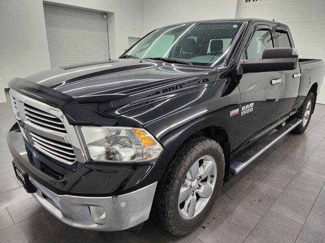 used 2015 Ram 1500 car