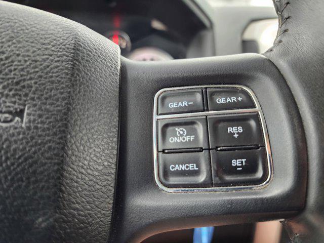 used 2017 Ram 1500 car