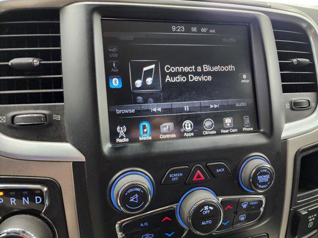 used 2017 Ram 1500 car