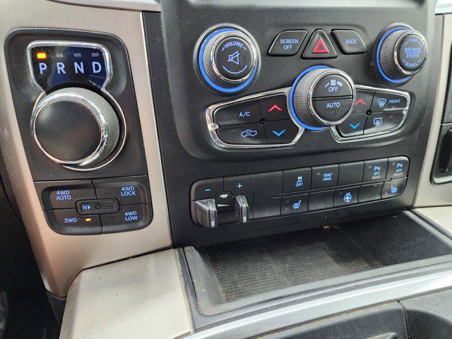 used 2017 Ram 1500 car
