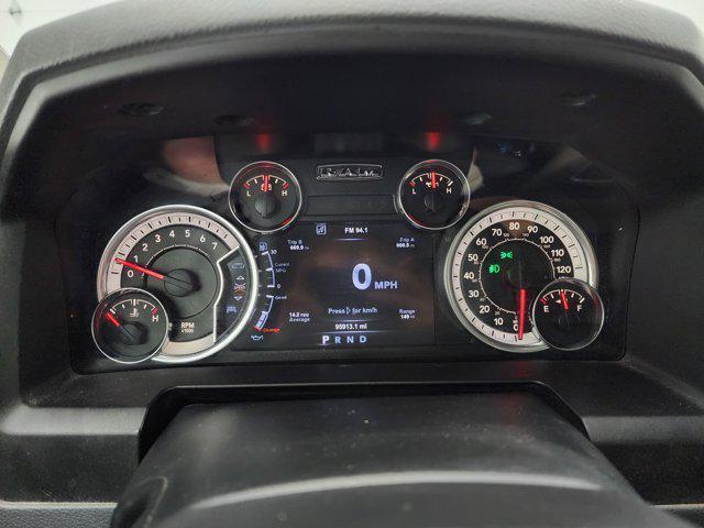 used 2017 Ram 1500 car