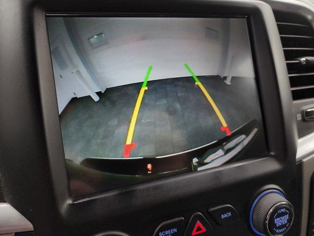 used 2017 Ram 1500 car