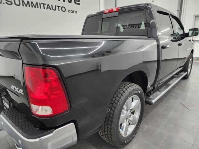 used 2017 Ram 1500 car