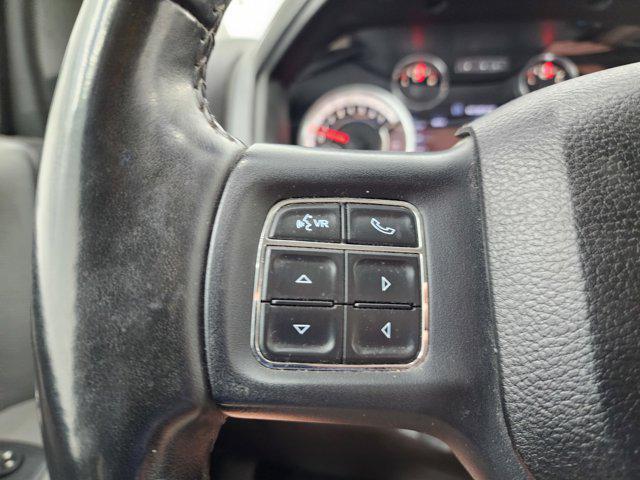 used 2017 Ram 1500 car