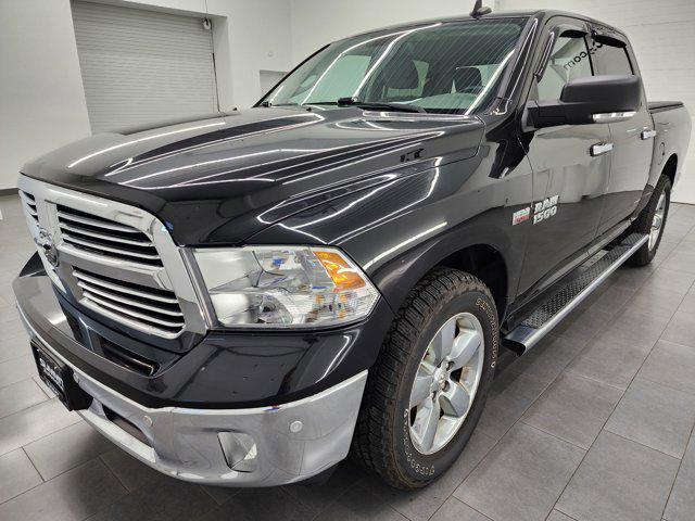 used 2017 Ram 1500 car