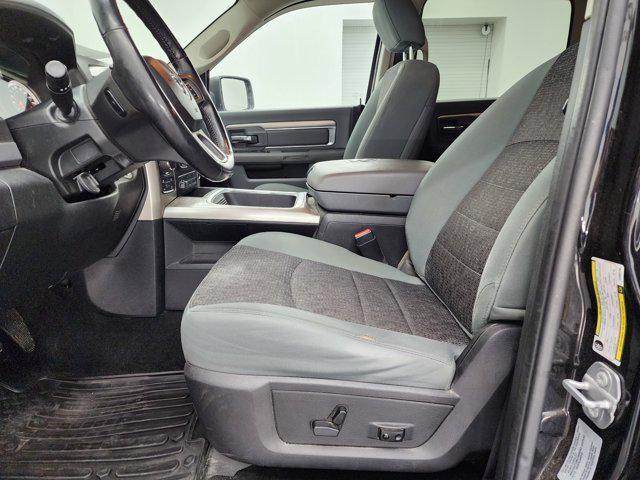 used 2017 Ram 1500 car