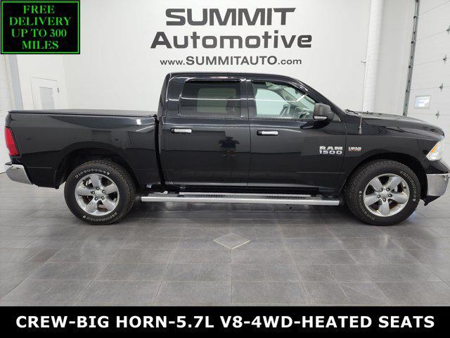 used 2017 Ram 1500 car