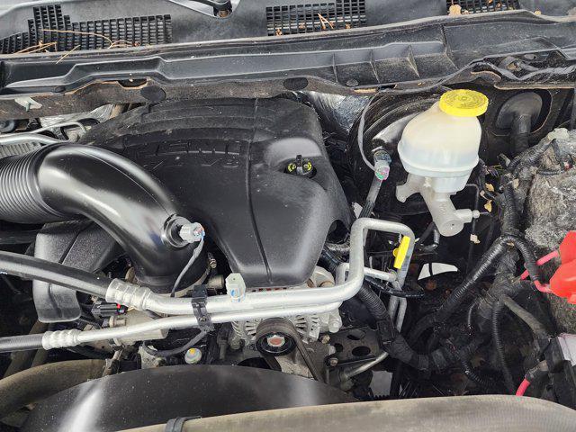 used 2017 Ram 1500 car