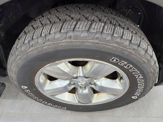 used 2017 Ram 1500 car