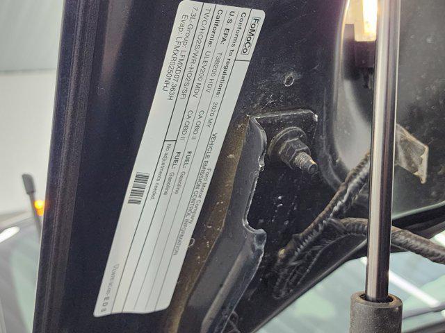 used 2020 Ford F-250 car