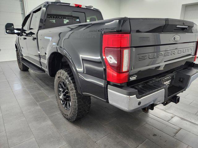 used 2020 Ford F-250 car