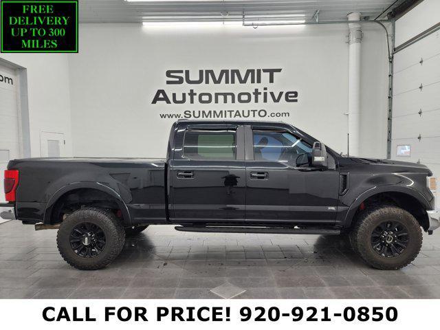 used 2020 Ford F-250 car