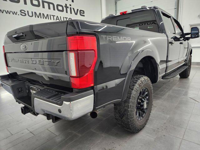 used 2020 Ford F-250 car