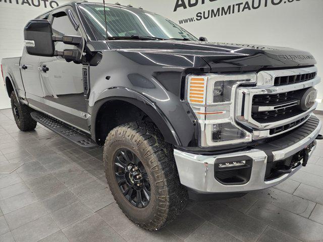 used 2020 Ford F-250 car