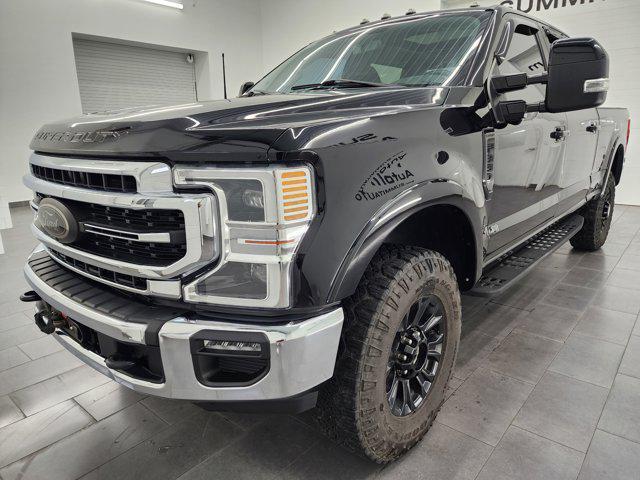 used 2020 Ford F-250 car