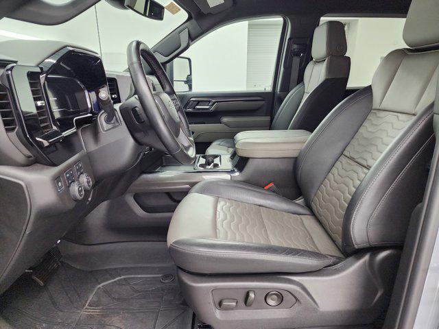 used 2025 Chevrolet Silverado 2500 car, priced at $72,999