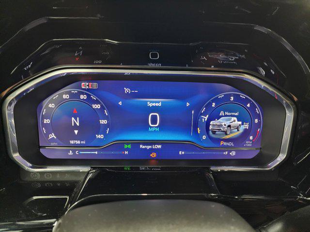 used 2025 Chevrolet Silverado 2500 car, priced at $72,999