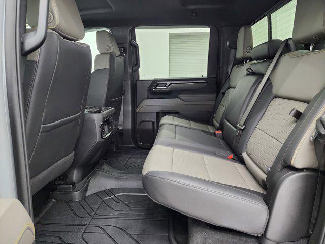 used 2025 Chevrolet Silverado 2500 car, priced at $72,999