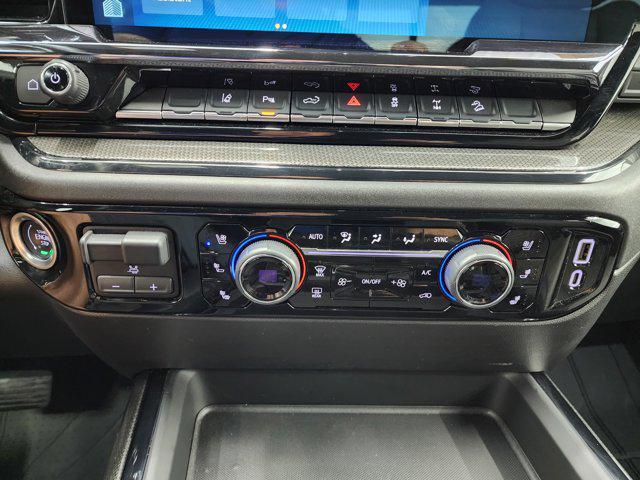 used 2025 Chevrolet Silverado 2500 car, priced at $72,999