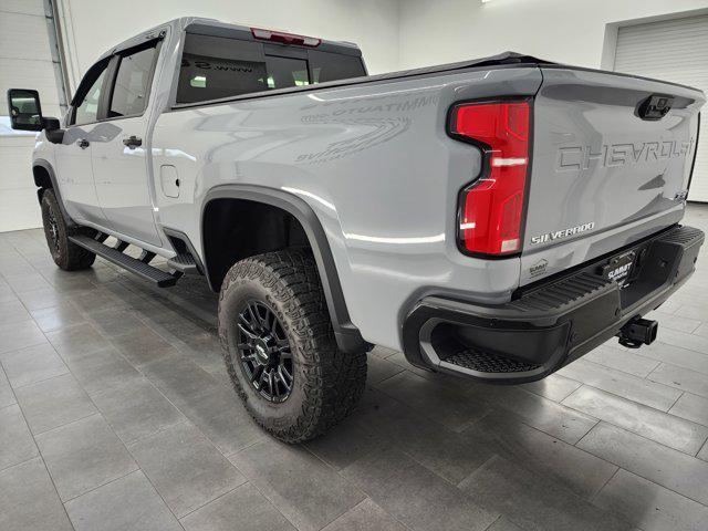 used 2025 Chevrolet Silverado 2500 car, priced at $72,999