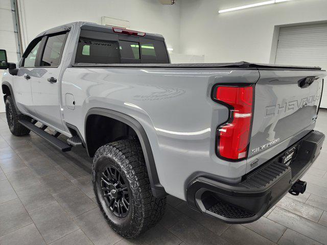 used 2025 Chevrolet Silverado 2500 car, priced at $72,999