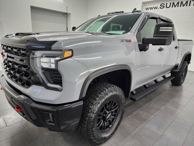 used 2025 Chevrolet Silverado 2500 car, priced at $72,999