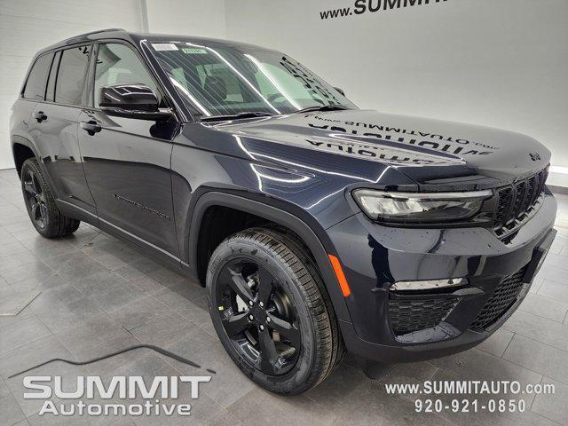 new 2024 Jeep Grand Cherokee car, priced at $48,452