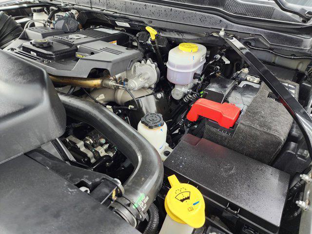 used 2021 Ram 3500 car, priced at $61,999