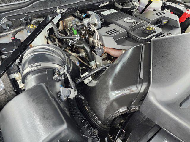 used 2021 Ram 3500 car, priced at $61,999