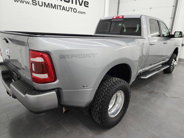 used 2021 Ram 3500 car, priced at $61,999