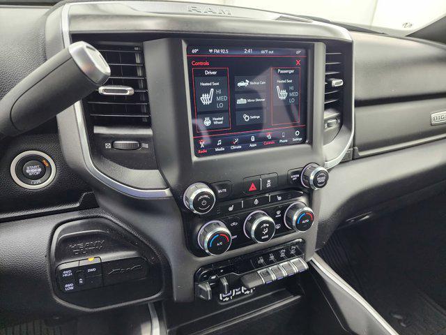 used 2021 Ram 3500 car, priced at $61,999