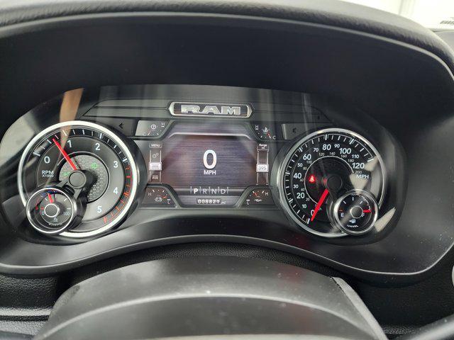used 2021 Ram 3500 car, priced at $61,999