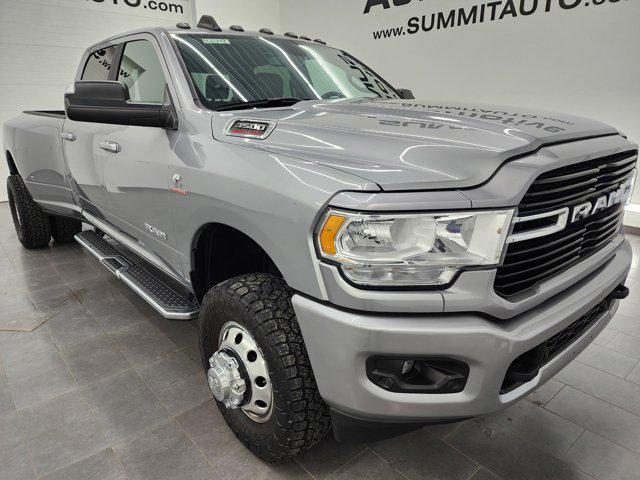 used 2021 Ram 3500 car, priced at $61,999
