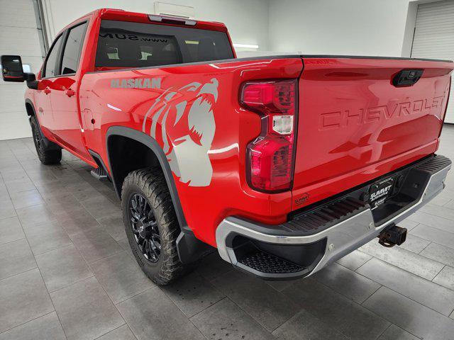 used 2021 Chevrolet Silverado 2500 car, priced at $54,999