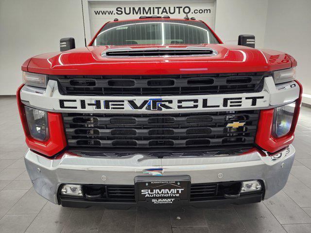 used 2021 Chevrolet Silverado 2500 car, priced at $54,999
