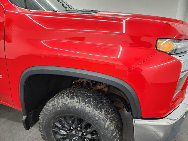 used 2021 Chevrolet Silverado 2500 car, priced at $54,999