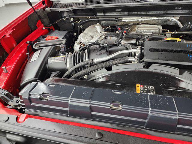 used 2021 Chevrolet Silverado 2500 car, priced at $54,999