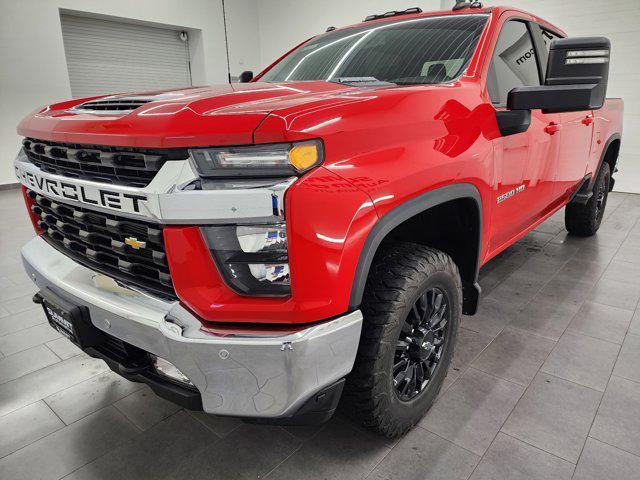 used 2021 Chevrolet Silverado 2500 car, priced at $54,999
