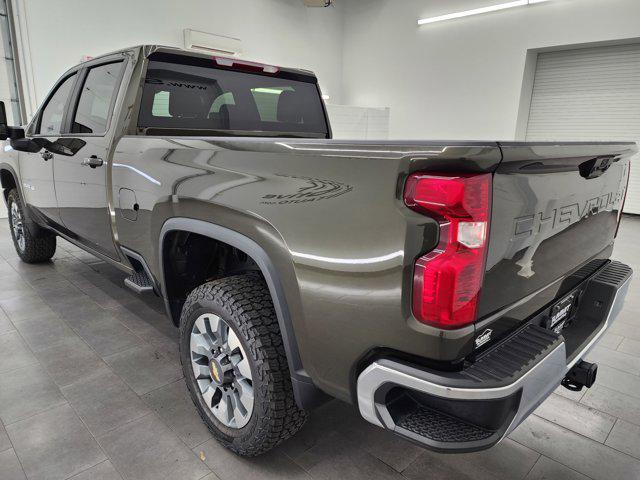 used 2023 Chevrolet Silverado 2500 car, priced at $54,999