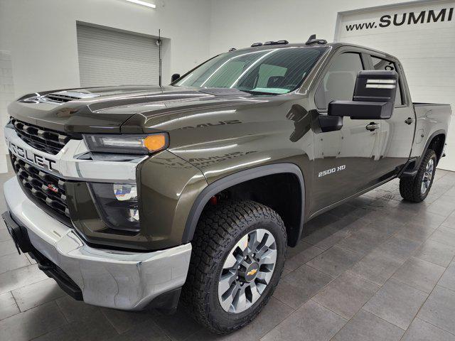 used 2023 Chevrolet Silverado 2500 car, priced at $54,999