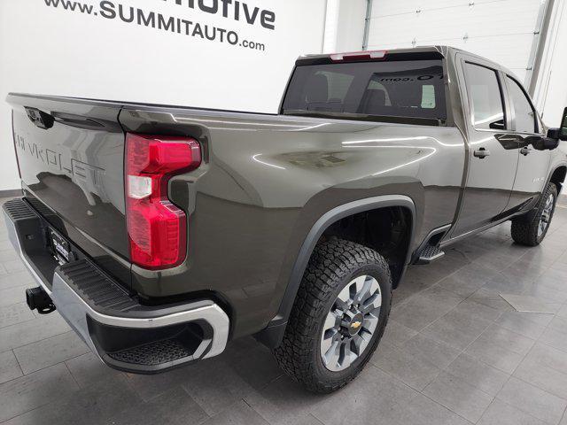 used 2023 Chevrolet Silverado 2500 car, priced at $54,999