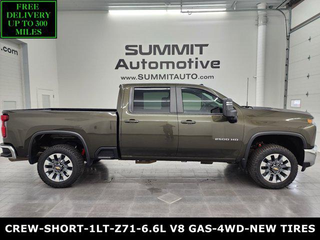 used 2023 Chevrolet Silverado 2500 car, priced at $54,999