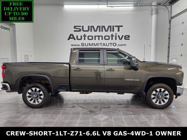 used 2023 Chevrolet Silverado 2500 car